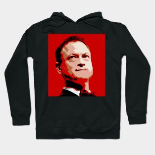 Gary Sinise Hoodie